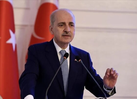 TBMM Başkanı Kurtulmuş: Tüm sorumlular mahkemeler önünde hesabını vermeli