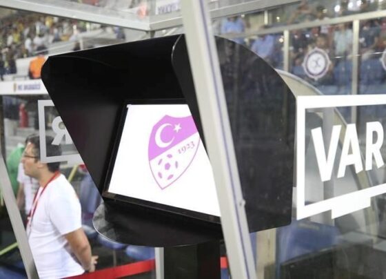 TFF, Süper Lig'de 20. haftanın VAR kayıtlarını açıkladı