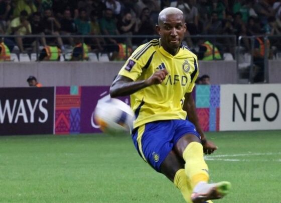 Talisca, Fenerbahçe için İstanbul'a geliyor: Arabistan basını duyurdu - Son Dakika Spor Haberleri