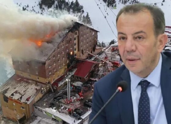 Tanju Özcan skandalı itiraf etti
