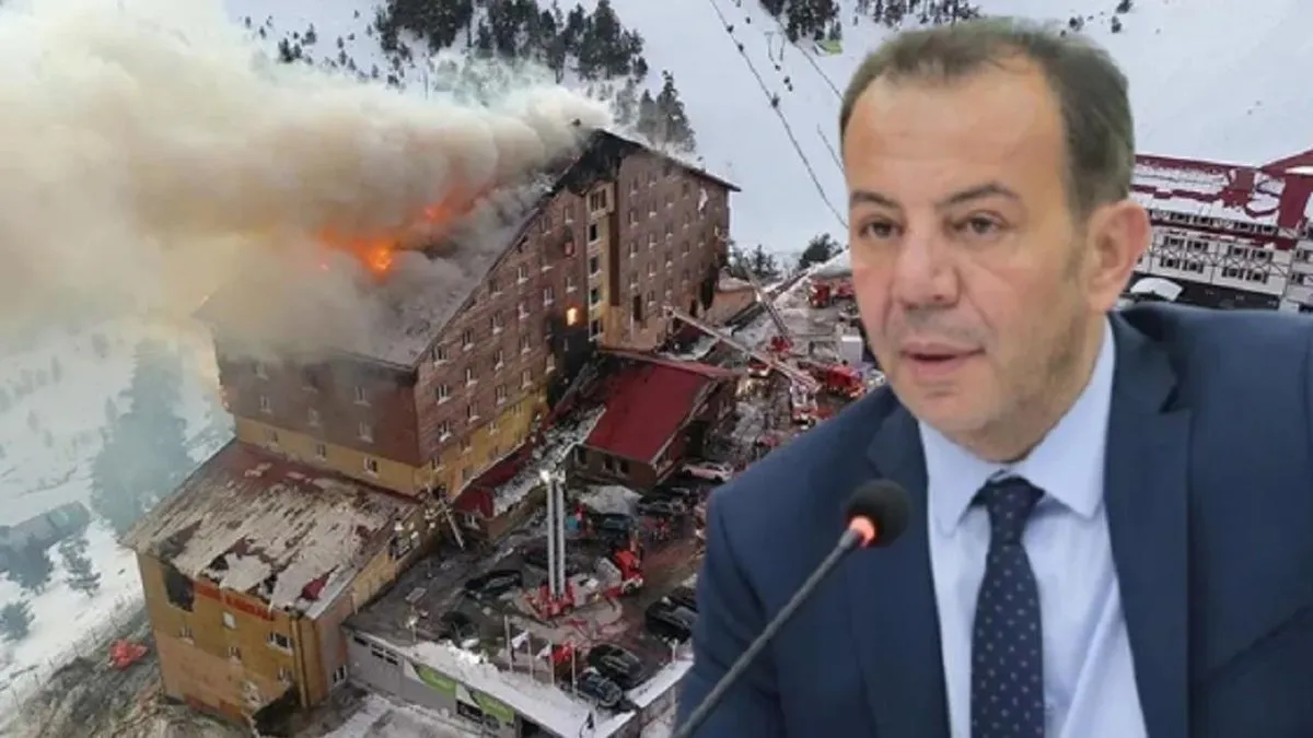 Tanju Özcan skandalı itiraf etti