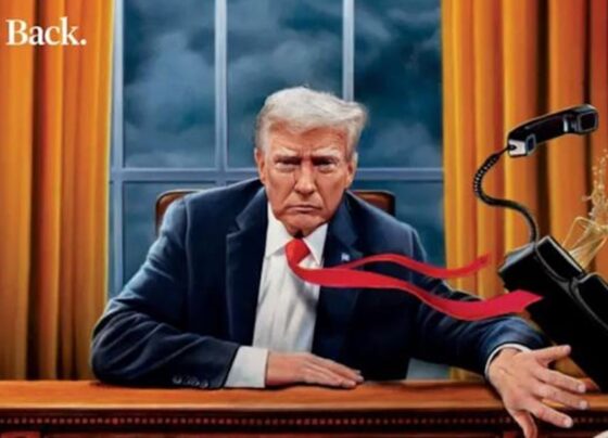 Time dergisinden dikkat çeken kapak: "Trump geri döndü" - Son Dakika Dünya Haberleri