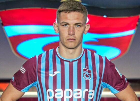 Trabzonspor, Danylo Sikan'ı KAP'a bildirdi - Son Dakika Spor Haberleri