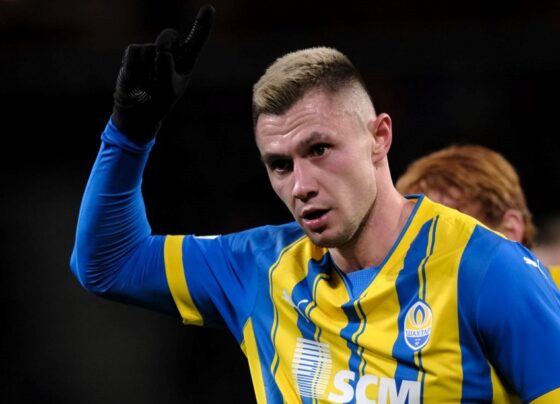Trabzonspor'da Zubkov transferinde mutlu son - Son Dakika Spor Haberleri