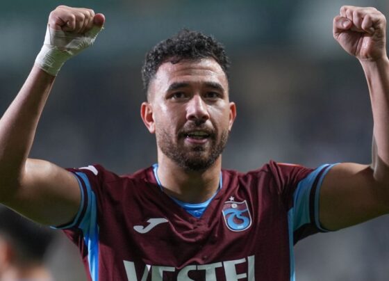 Trabzonsporlu Trezeguet Al Ahly'de - Son Dakika Spor Haberleri