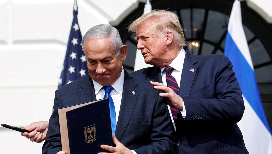 Trump 2 bin kiloluk bombaları depodan çıkarıyor: İsrail’i mutlu edecek karar! – Son Dakika Dünya Haberleri