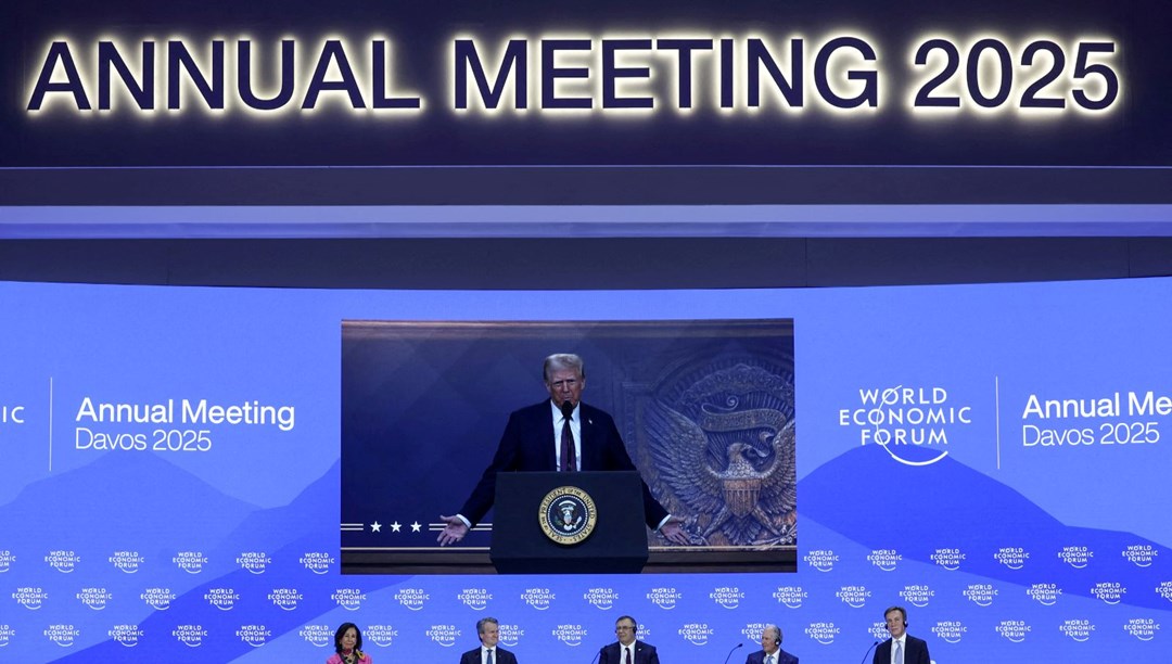 Trump Davos’a video konferansla katıldı: Petrol fiyatlarını düşüreceğim – Son Dakika Dünya Haberleri