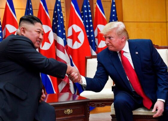 Trump, Kim Jong Un'u arayacak! "O akıllı bir adam"