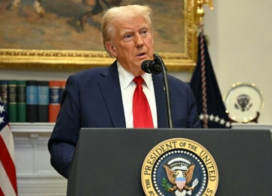 Trump, Stargate'i duyurdu: 500 milyar dolarlık yapay zeka projesi - Son Dakika Dünya Haberleri