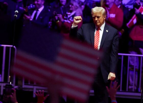 Trump: Tarihi bir hız ve güçle tüm krizleri çözeceğim - Son Dakika Dünya Haberleri