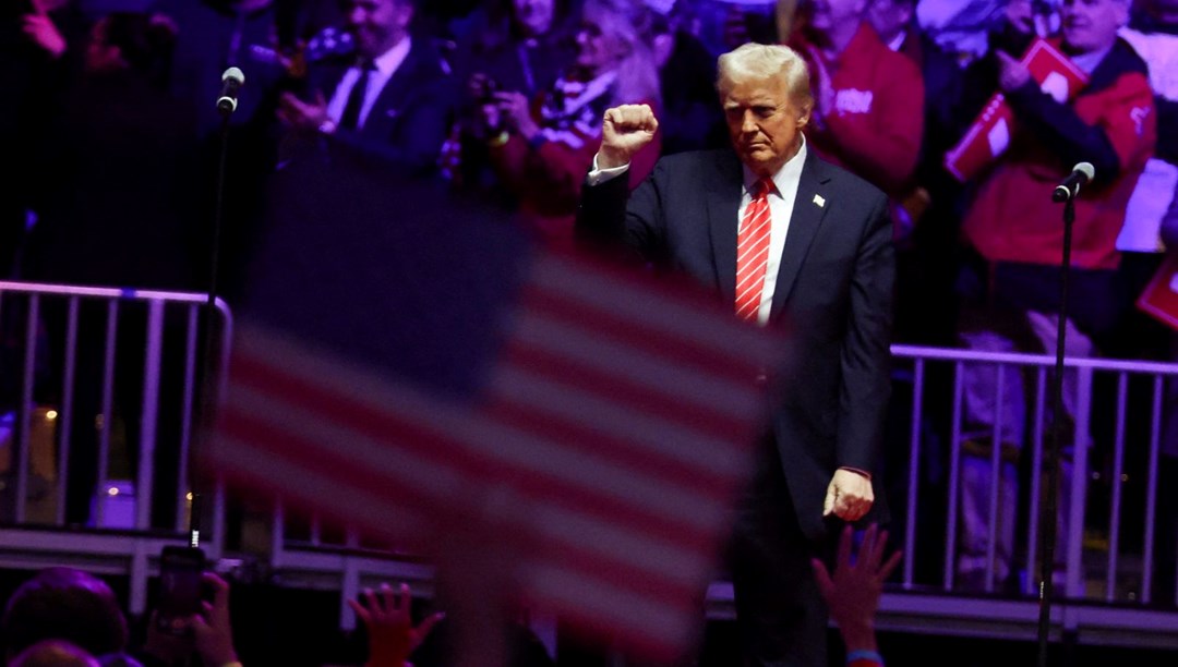 Trump: Tarihi bir hız ve güçle tüm krizleri çözeceğim – Son Dakika Dünya Haberleri