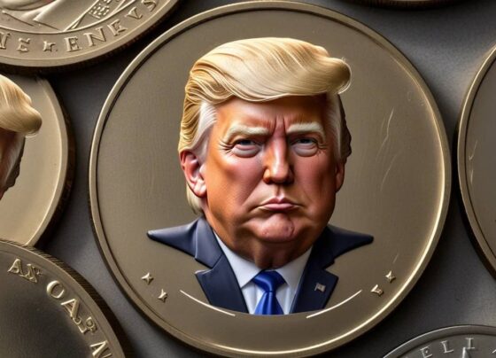 Trump meme kripto para birimi tanıtıldı!