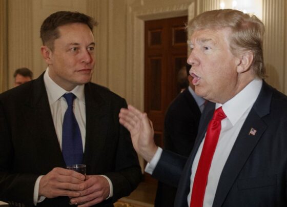 Trump yapay zeka anlaşmasını iptal etti!
