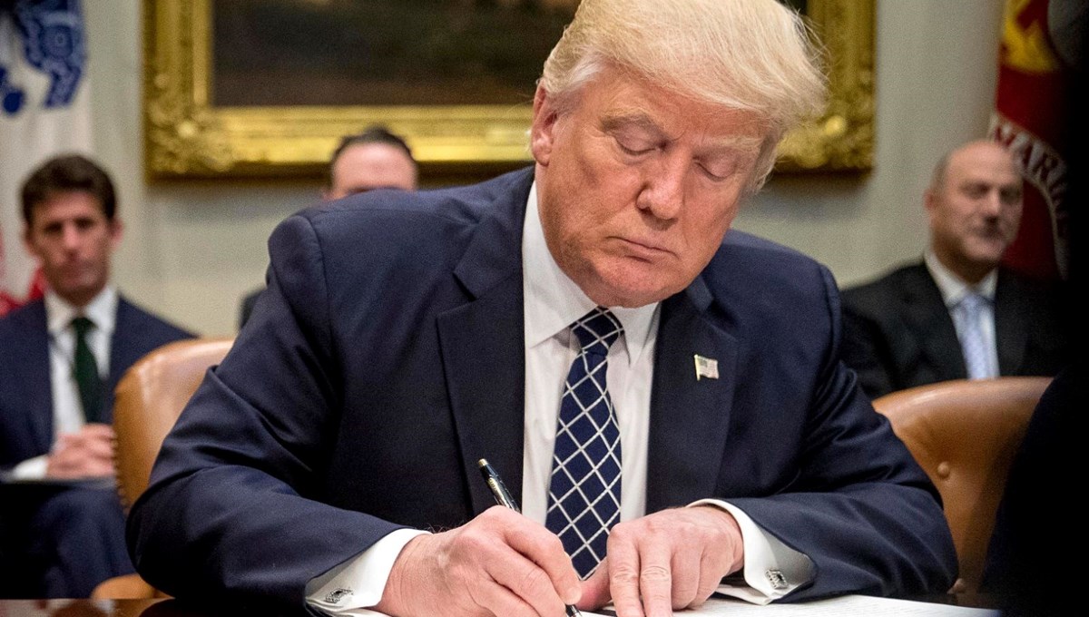 Trump’ın açılış konuşmasından alıntılar: “Sağduyu devrimini başlatacağım!”