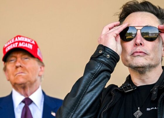Trump'tan Musk'a yeni görev: Uzayda mahsur kalan astronotları kurtaracak! - Son Dakika Teknoloji Haberleri