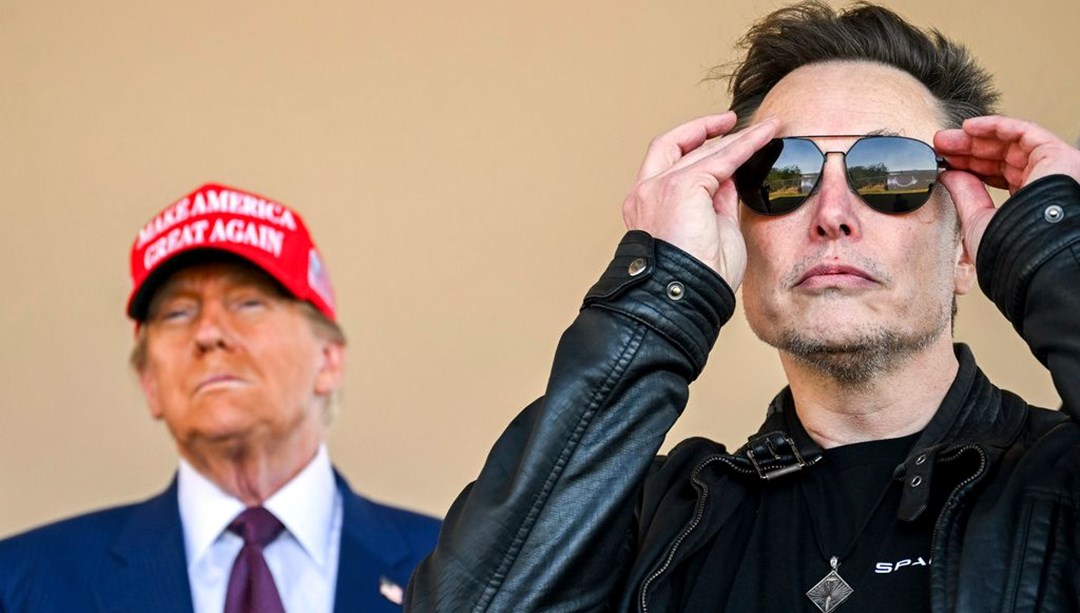 Trump’tan Musk’a yeni görev: Uzayda mahsur kalan astronotları kurtaracak! – Son Dakika Teknoloji Haberleri