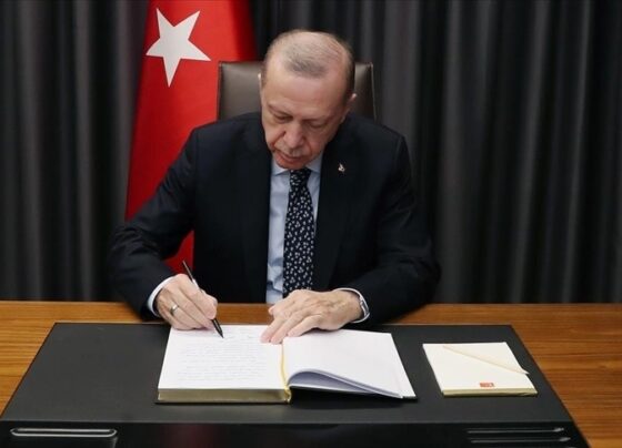 Türk Dil Kurumu Başkanlığı'na Prof. Dr. Osman Mert getirildi