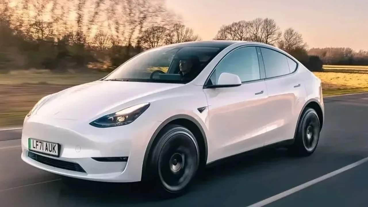 Türkiye’de elektrikli otomobil kullanımında rekor artış!