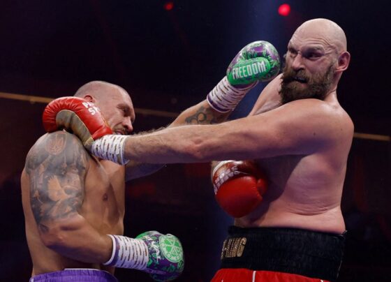 Tyson Fury'den boksa veda - Son Dakika Spor Haberleri
