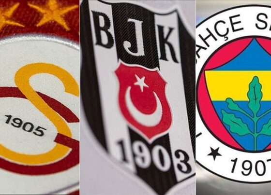 UEFA
Avrupa Ligi’nde tarihi eşleşme olacak mı? Galatasaray, Fenerbahçe, Beşiktaş... - Son Dakika Spor Haberleri