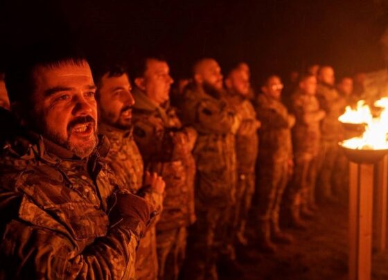 Ukrayna'nın özel taburu: "Tek görevleri Kuzey Korelileri avlamak" - Son Dakika Dünya Haberleri