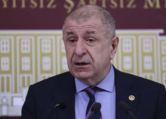 Ümit Özdağ için tutuklama talebi!
