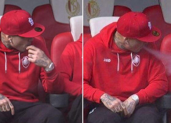 Uyuşturucu kaçakçılığı soruşturması: Futbolcu Nainggolan tutuklandı - Son Dakika Spor Haberleri