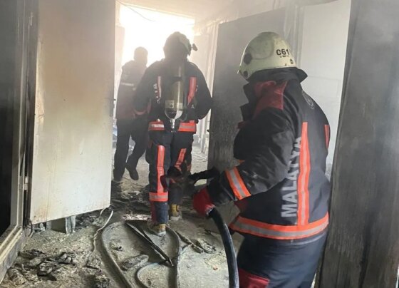 Valilikten yangın denetimi talimatı - Son Dakika Haberler