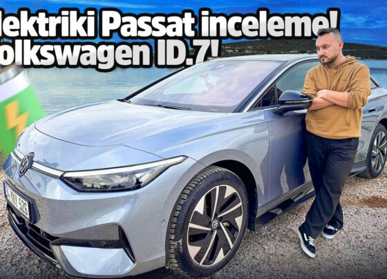 Volkswagen ID.7 inceleme - ShiftDelete.Net