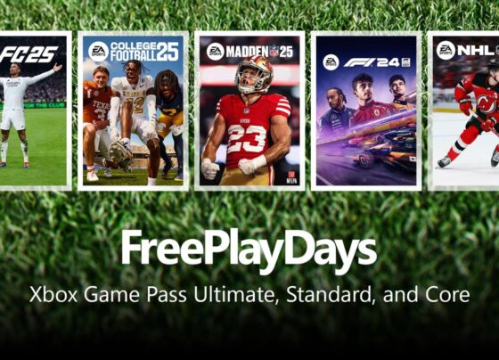 Xbox’ta 7 bin 200 TL’lik sekiz oyun kısa süreliğine ücretsiz oldu