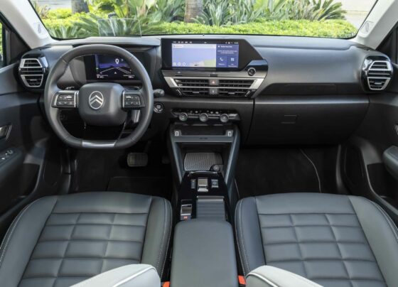 Yenilenen Citroen C4 ve C4X Türkiye'ye geliyor: İşte tarih!