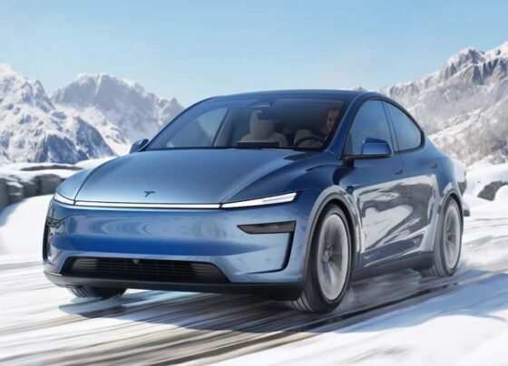 Yenilenmiş Tesla Model Y, Çin pazarında büyük ilgiyle karşılandı
