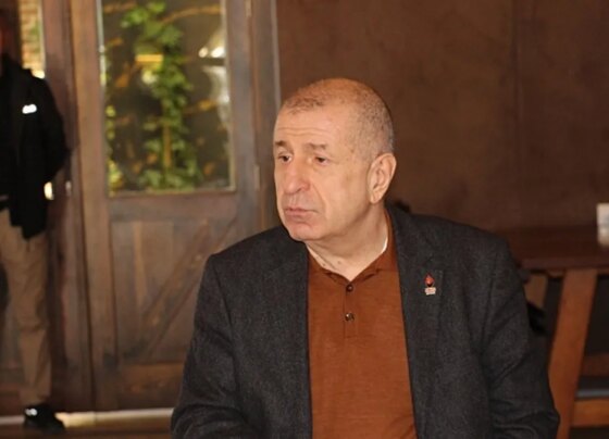 Zafer Partisi Genel Başkanı Ümit Özdağ hakkında re’sen soruşturma başlatıldı