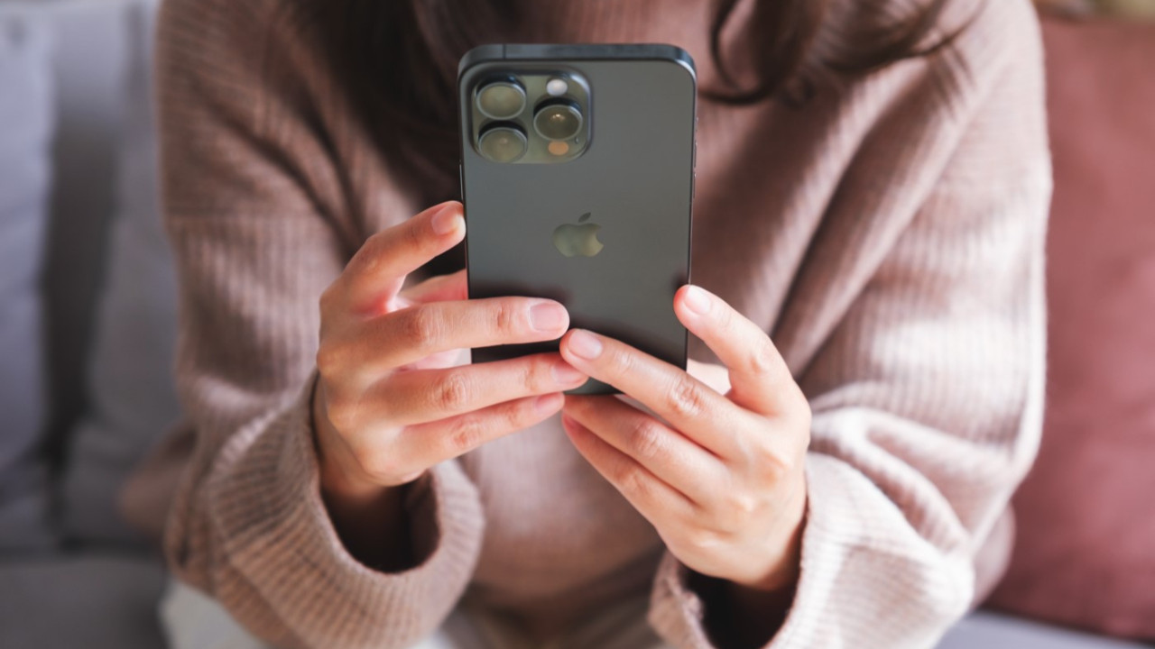 iPhone modellerinde galeri nasıl gizlenir?