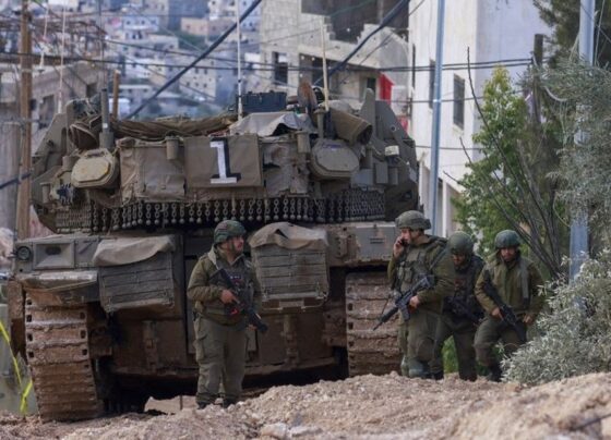 20
yılın ardından tanklar girdi: Batı Şeria’da Gazze korkusu - Son Dakika Dünya Haberleri
