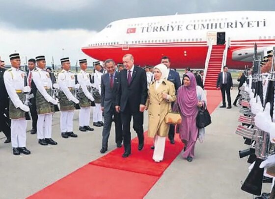 3 ülkeli Asya çıkarması - Son Dakika Haberler