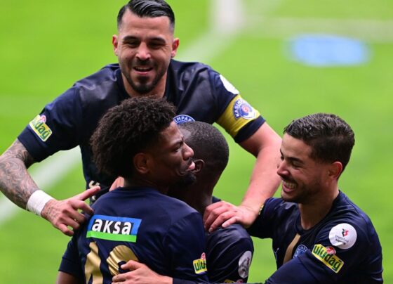 5 gollü maçta 3 puan Kasımpaşa'nın - Son Dakika Spor Haberleri