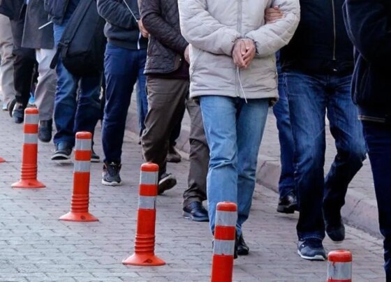 6 ilde organize suç örgütlerine yönelik operasyon! 74 şüpheli yakalandı