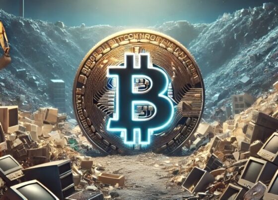 750 milyon dolarlık Bitcoin çöpe gitti! Çöplüğü satın alacak