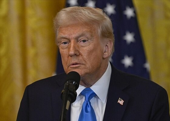 Trump'tan dikkat çeken: KDV bir tarife olarak değerlendirilecek!