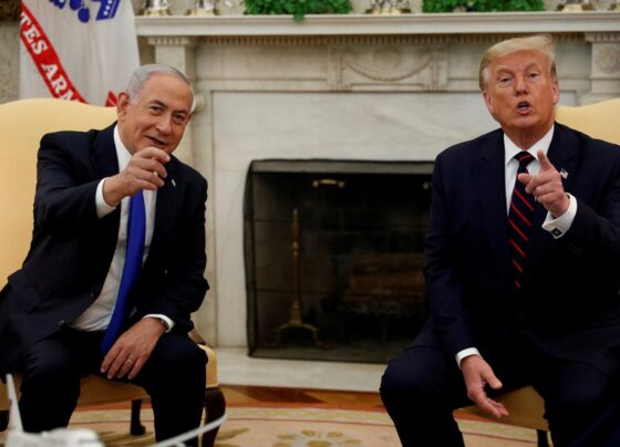 ABD Başkanı Trump: Gazze'de ateşkes sürecinin garantisi yok - 1