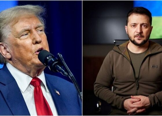 ABD'den Zelenski açıklaması: Trump, büyük hayal kırıklığı içinde - Son Dakika Dünya Haberleri