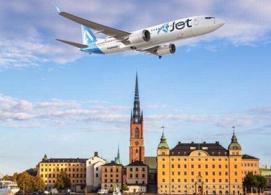 AJet, İstanbul-Stockholm hattını açıyor... Biletler 59 dolardan başlayan fiyatlarla satışta