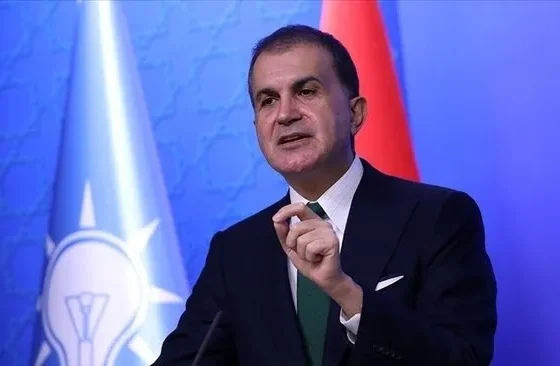 AK Parti Sözcüsü Ömer Çelik'ten Özgür Özel'e Gazze tepkisi: Netanyahu'nun sözcülüğünü yaptı
