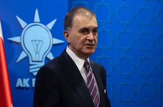 AK Parti Sözcüsü Ömer Çelik'ten Özgür Özel'e kınama: Siyasi ahlak ve terbiye yoksunu