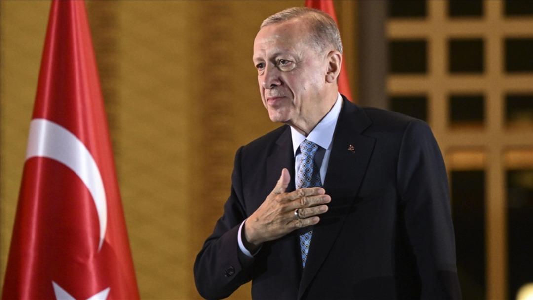 AK Parti’de il kongreleri sonrası Cumhurbaşkanı Erdoğan sosyal medyadan paylaştı: 23 Şubat’ı işaret etti