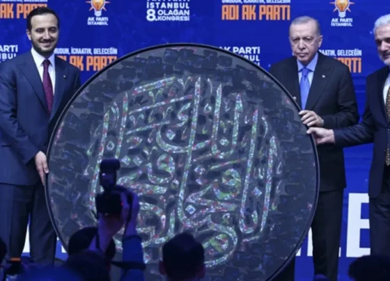 AK Parti'nin yeni İstanbul İl Başkanı Abdullah Özdemir: "İstanbul’u kurtarmaya söz veriyoruz"