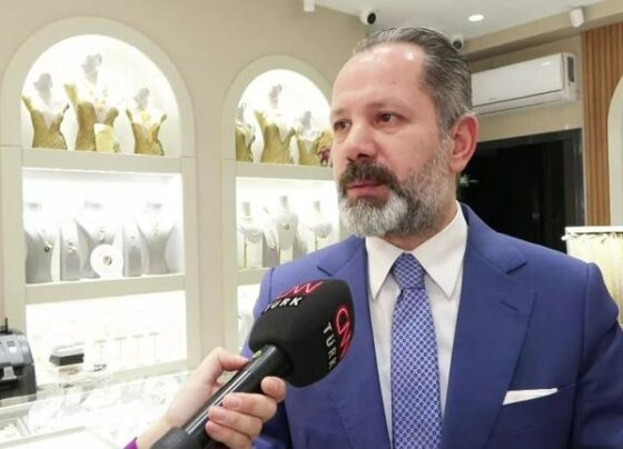 ALTIN BİR GÜNDE 40 TL ÇAKILDI Şimdi ne olacak Altın Uzmanı İslam Memiş diyor ki...