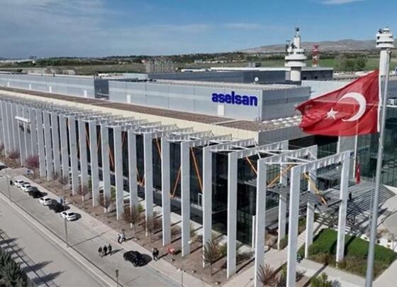 ASELSANdan 75 milyon 50 bin euroluk sözleşme