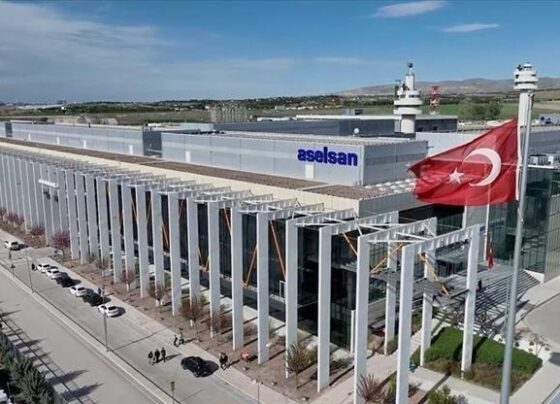 ASELSANdan 96,9 milyon euroluk sözleşme